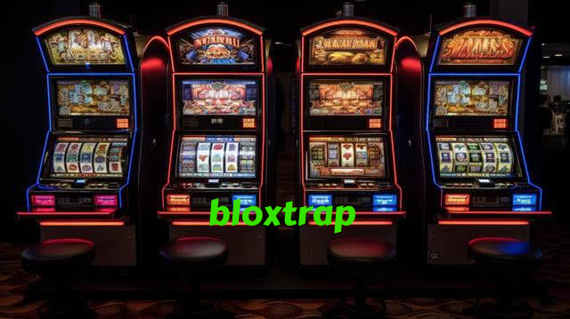 bloxtrap slide 1