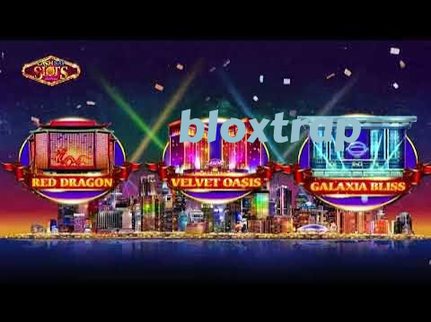 bloxtrap Slot Rooms Built for Your Lobby